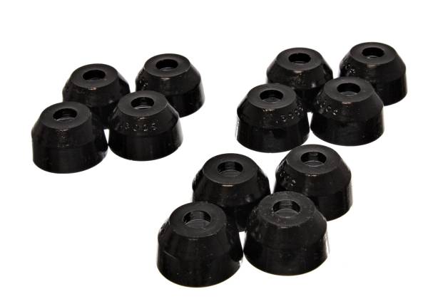 Energy Suspension Polyurethane Bushings | 1350 Offroad - Energy Suspension Tie Rod Dust Boot, Black 9.13111G - Image 1