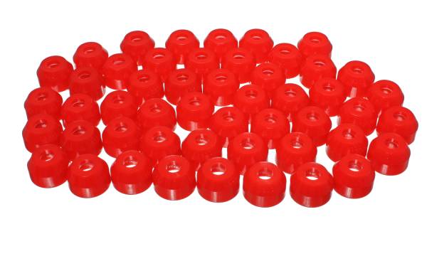 Energy Suspension Polyurethane Bushings | 1350 Offroad - Energy Suspension Tie Rod Dust Boot, Red 9.13113R - Image 1