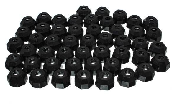 Energy Suspension Polyurethane Bushings | 1350 Offroad - Energy Suspension Tie Rod Dust Boot, Black 9.13116G - Image 1