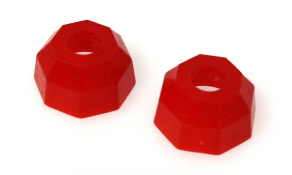 Energy Suspension Polyurethane Bushings | 1350 Offroad - Energy Suspension Tie Rod Dust Boot, Red 9.13120R - Image 1