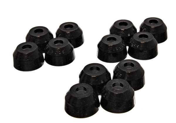 Energy Suspension Polyurethane Bushings | 1350 Offroad - Energy Suspension Tie Rod Dust Boot, Black 9.13121G - Image 1
