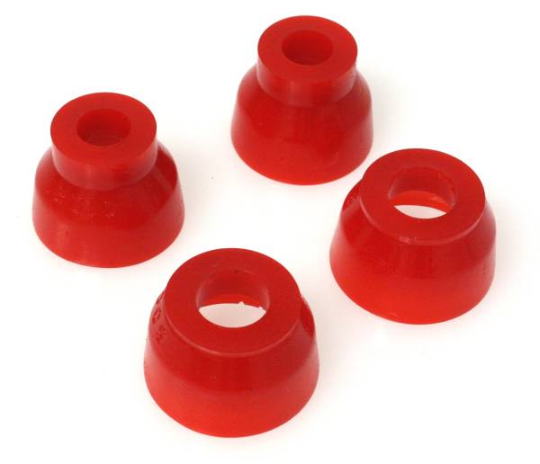 Energy Suspension Polyurethane Bushings | 1350 Offroad - Energy Suspension Ball Joint Dust Boot Set, Red 9.13125R - Image 1