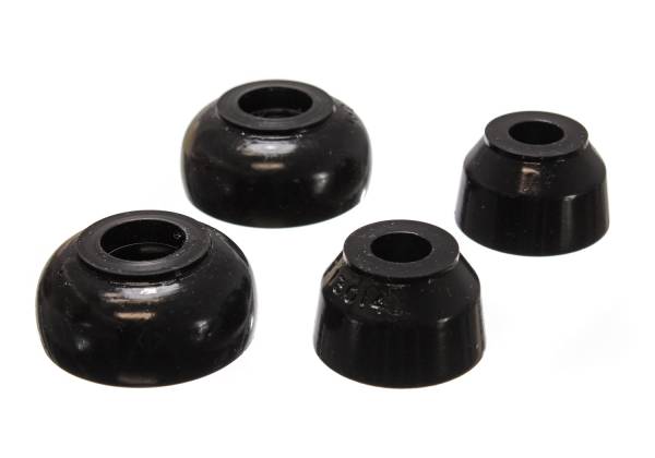 Energy Suspension Polyurethane Bushings | 1350 Offroad - Energy Suspension Ball Joint Dust Boot Set, Black 9.13126G - Image 1