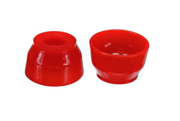 Energy Suspension Polyurethane Bushings | 1350 Offroad - Energy Suspension Ball Joint Dust Boot Set, Red 9.13130R - Image 1