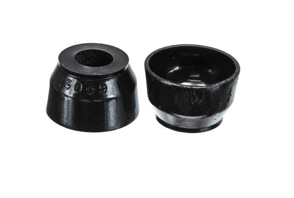 Energy Suspension Polyurethane Bushings | 1350 Offroad - Energy Suspension Ball Joint Dust Boot Set, Black 9.13130G - Image 1