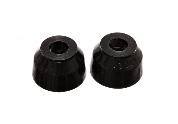 Energy Suspension Polyurethane Bushings | 1350 Offroad - Energy Suspension Tie Rod Dust Boot, Black 9.13131G - Image 1