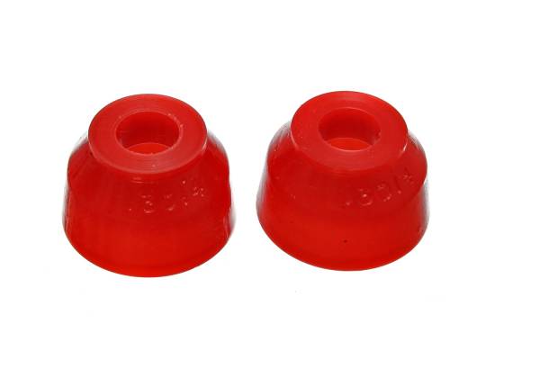Energy Suspension Polyurethane Bushings | 1350 Offroad - Energy Suspension Tie Rod Dust Boot, Red 9.13131R - Image 1
