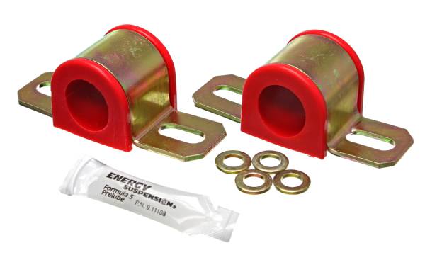 Energy Suspension Polyurethane Bushings | 1350 Offroad - Energy Suspension Sway Bar Bushing Set, Red 9.5116R - Image 1