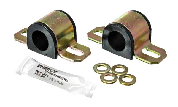 Energy Suspension Polyurethane Bushings | 1350 Offroad - Energy Suspension Sway Bar Bushing Set, Black 9.5128G - Image 1