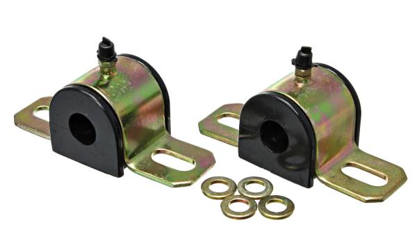 Energy Suspension Polyurethane Bushings | 1350 Offroad - Energy Suspension Sway Bar Bushing Set, Black 9.5153G - Image 1