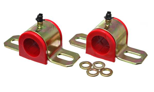 Energy Suspension Polyurethane Bushings | 1350 Offroad - Energy Suspension Sway Bar Bushing Set, Red 9.5163R - Image 1