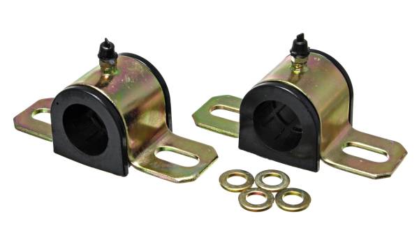 Energy Suspension Polyurethane Bushings | 1350 Offroad - Energy Suspension Sway Bar Bushing Set, Black 9.5164G - Image 1