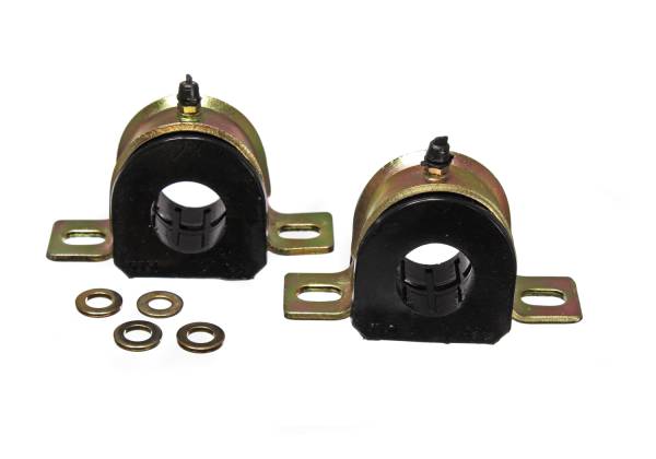 Energy Suspension Polyurethane Bushings | 1350 Offroad - Energy Suspension Sway Bar Bushing Set, Black 9.5173G - Image 1