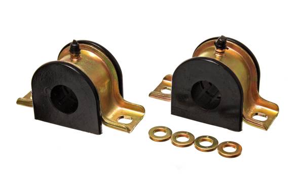 Energy Suspension Polyurethane Bushings | 1350 Offroad - Energy Suspension Universal Sway Bar Bushing Set, Black 9.5180G - Image 1