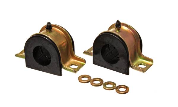 Energy Suspension Polyurethane Bushings | 1350 Offroad - Energy Suspension Universal Sway Bar Bushing Set, Black 9.5185G - Image 1
