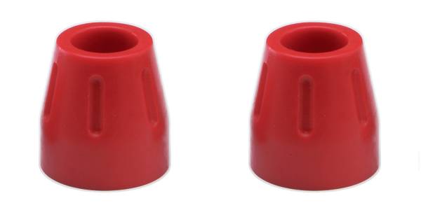 Energy Suspension Polyurethane Bushings | 1350 Offroad - Energy Suspension Shock/Strut Bump Stop Set, Red 9.6109R - Image 1