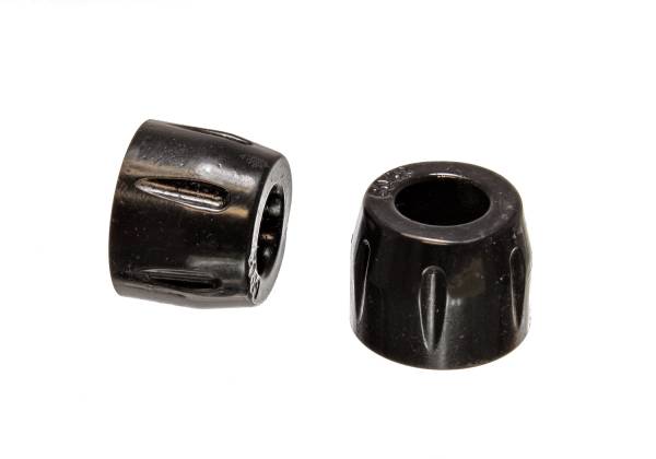 Energy Suspension Polyurethane Bushings | 1350 Offroad - Energy Suspension Shock/Strut Bump Stop Set, Black 9.6110G - Image 1