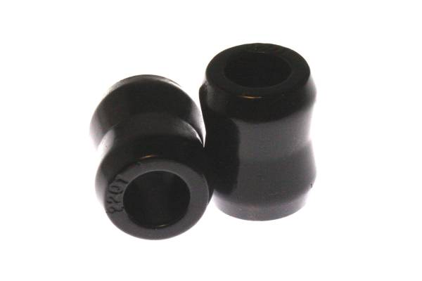 Energy Suspension Polyurethane Bushings | 1350 Offroad - Energy Suspension Universal Shock Eyes, Black 9.8108G - Image 1