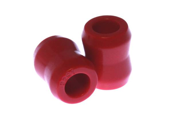 Energy Suspension Polyurethane Bushings | 1350 Offroad - Energy Suspension Universal Shock Eyes, Red 9.8108R - Image 1