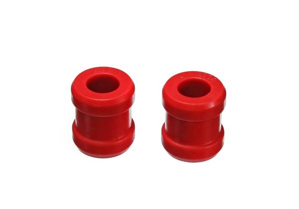 Energy Suspension Polyurethane Bushings | 1350 Offroad - Energy Suspension Universal Shock Eyes, Red 9.8111R - Image 1