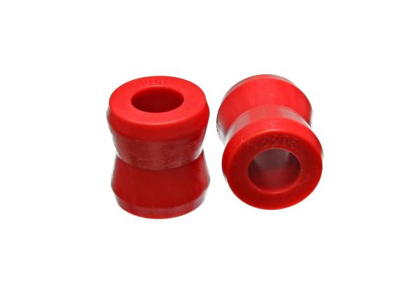 Energy Suspension Polyurethane Bushings | 1350 Offroad - Energy Suspension Universal Shock Eyes, Red 9.8110R - Image 1
