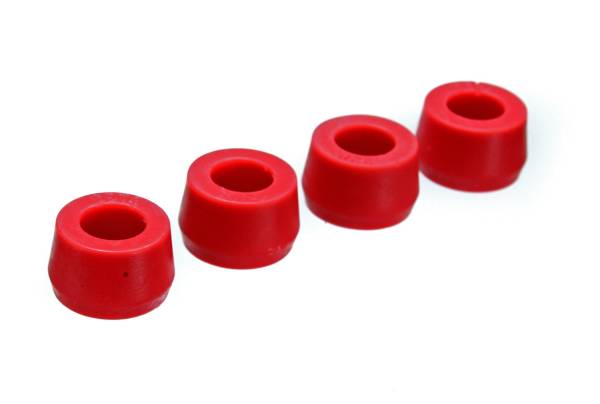 Energy Suspension Polyurethane Bushings | 1350 Offroad - Energy Suspension Universal Shock Eyes, Red 9.8113R - Image 1