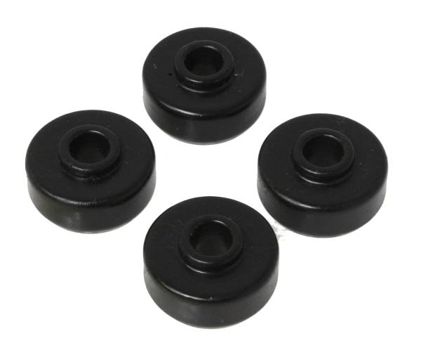 Energy Suspension Polyurethane Bushings | 1350 Offroad - Energy Suspension Universal Shock Eyes, Black 9.8126G - Image 1