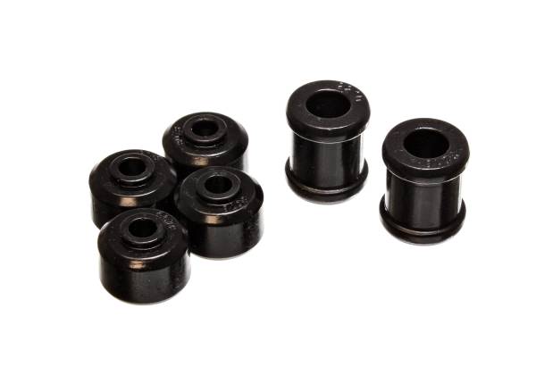 Energy Suspension Polyurethane Bushings | 1350 Offroad - Energy Suspension Shock Bushing Set, Black 9.8137G - Image 1