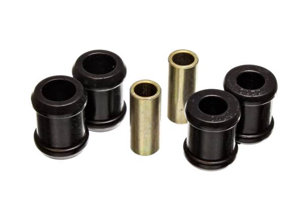 Energy Suspension Polyurethane Bushings | 1350 Offroad - Energy Suspension Shock Bushing Set, Black 9.8138G - Image 1