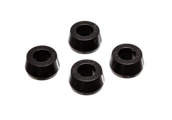 Energy Suspension Polyurethane Bushings | 1350 Offroad - Energy Suspension Universal Shock Eyes, Black 9.8142G - Image 1