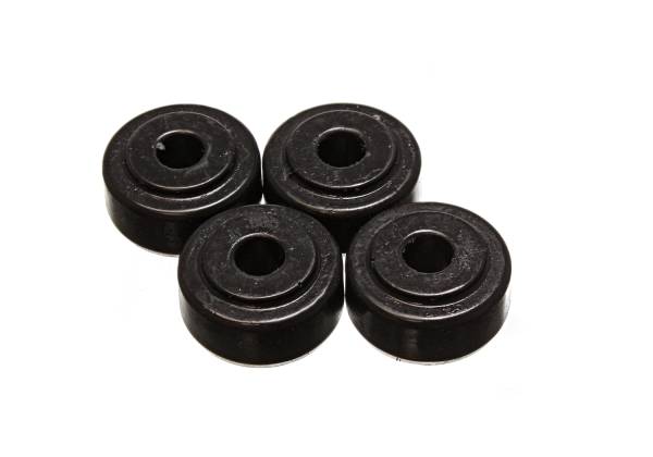 Energy Suspension Polyurethane Bushings | 1350 Offroad - Energy Suspension Universal Shock Eyes, Black 9.8145G - Image 1