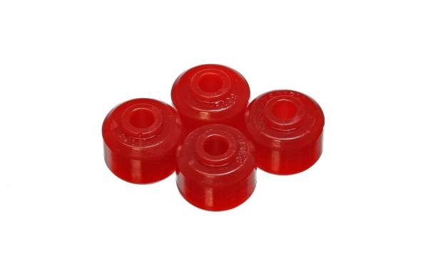 Energy Suspension Polyurethane Bushings | 1350 Offroad - Energy Suspension Universal Shock Eyes, Red 9.8146R - Image 1