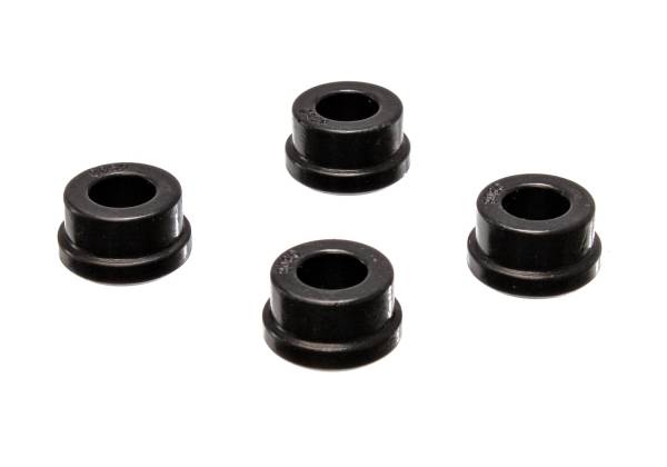 Energy Suspension Polyurethane Bushings | 1350 Offroad - Energy Suspension Universal Shock Eyes, Black 9.8147G - Image 1