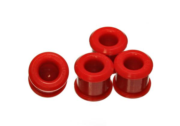 Energy Suspension Polyurethane Bushings | 1350 Offroad - Energy Suspension Axle Pivot Bushing Service Set, Red 9.8173R - Image 1