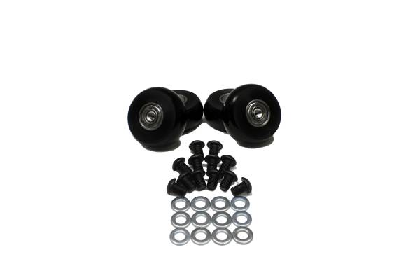 Energy Suspension Polyurethane Bushings | 1350 Offroad - Energy Suspension Creeper Wheel, Black 9.9169G - Image 1