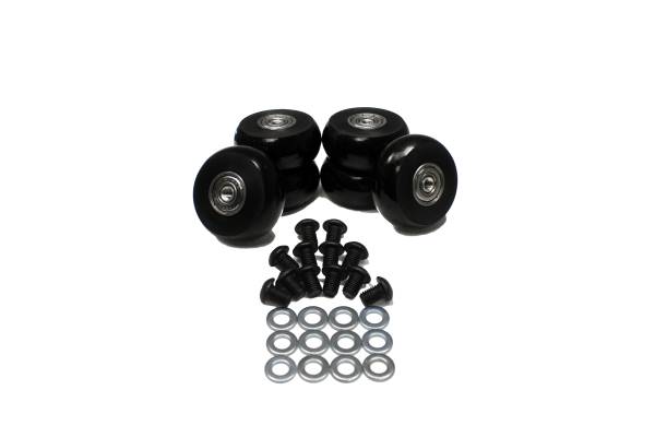 Energy Suspension Polyurethane Bushings | 1350 Offroad - Energy Suspension Creeper Wheel, Black 9.9170G - Image 1