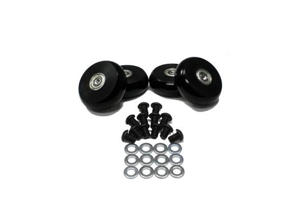 Energy Suspension Polyurethane Bushings | 1350 Offroad - Energy Suspension Creeper Wheel, Black 9.9171G - Image 1