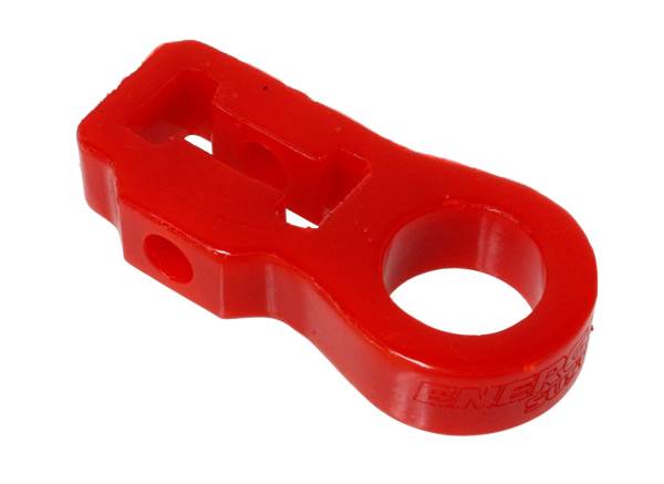Energy Suspension Polyurethane Bushings | 1350 Offroad - Energy Suspension Jack Strap Handle Holder, Red 9.9466R - Image 1