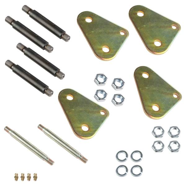 Old Man Emu Suspension & Lift Kits | 1350 Offroad - Old Man Emu Greasable Shackle Kit OMEGS2 - Image 1