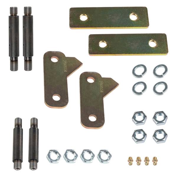 Old Man Emu Suspension & Lift Kits | 1350 Offroad - Old Man Emu Greasable Shackle Kit OMEGS3 - Image 1