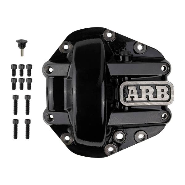 ARB Off-Road Accessories & Installation | 1350 Offroad - ARB Differential Cover 0750001B - Image 1