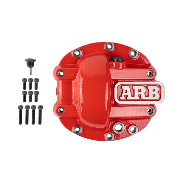 ARB Off-Road Accessories & Installation | 1350 Offroad - ARB Differential Cover 0750002 - Image 1