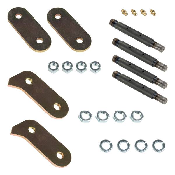 Old Man Emu Suspension & Lift Kits | 1350 Offroad - Old Man Emu Greasable Shackle Kit OMEGS8 - Image 1