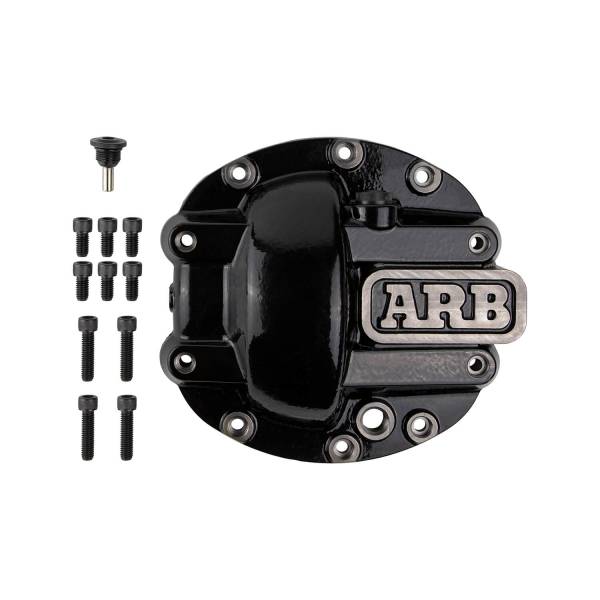 ARB Off-Road Accessories & Installation | 1350 Offroad - ARB Differential Cover 0750002B - Image 1