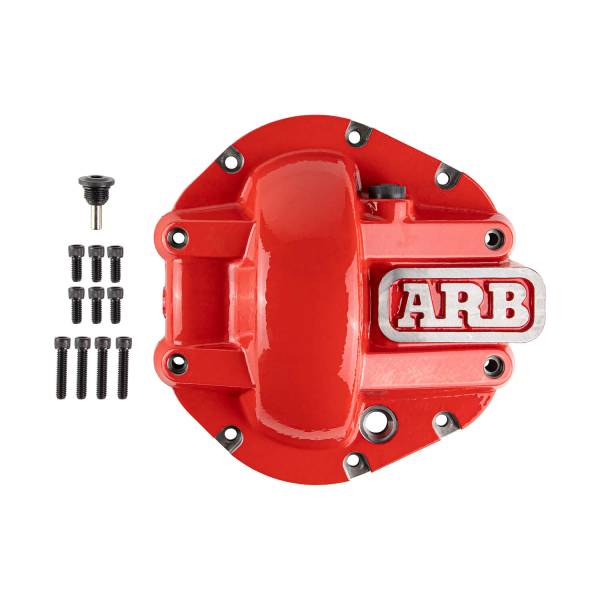 ARB Off-Road Accessories & Installation | 1350 Offroad - ARB Differential Cover 0750003 - Image 1