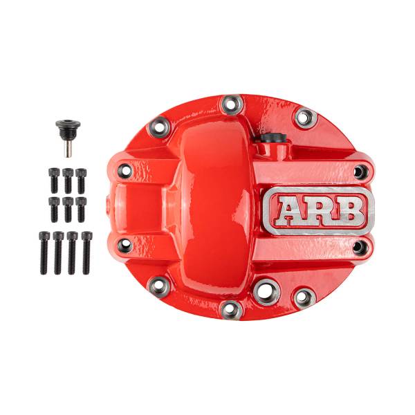 ARB Off-Road Accessories & Installation | 1350 Offroad - ARB Differential Cover 0750004 - Image 1