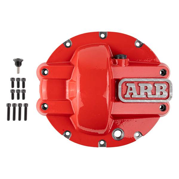 ARB Off-Road Accessories & Installation | 1350 Offroad - ARB Differential Cover 0750005 - Image 1