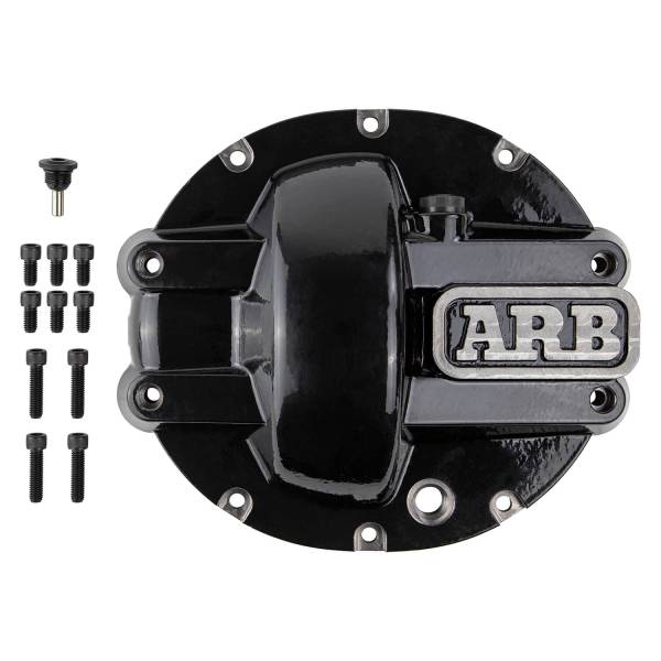 ARB Off-Road Accessories & Installation | 1350 Offroad - ARB Differential Cover 0750005B - Image 1