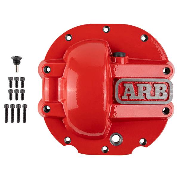 ARB Off-Road Accessories & Installation | 1350 Offroad - ARB Differential Cover 0750006 - Image 1