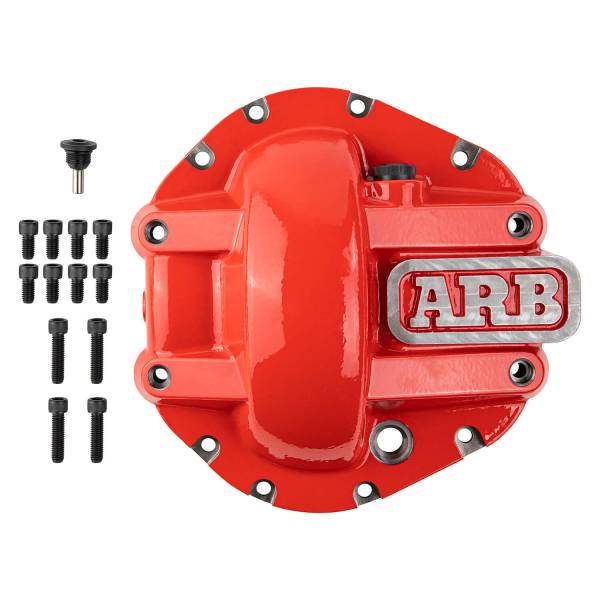 ARB Off-Road Accessories & Installation | 1350 Offroad - ARB Differential Cover 0750008 - Image 1